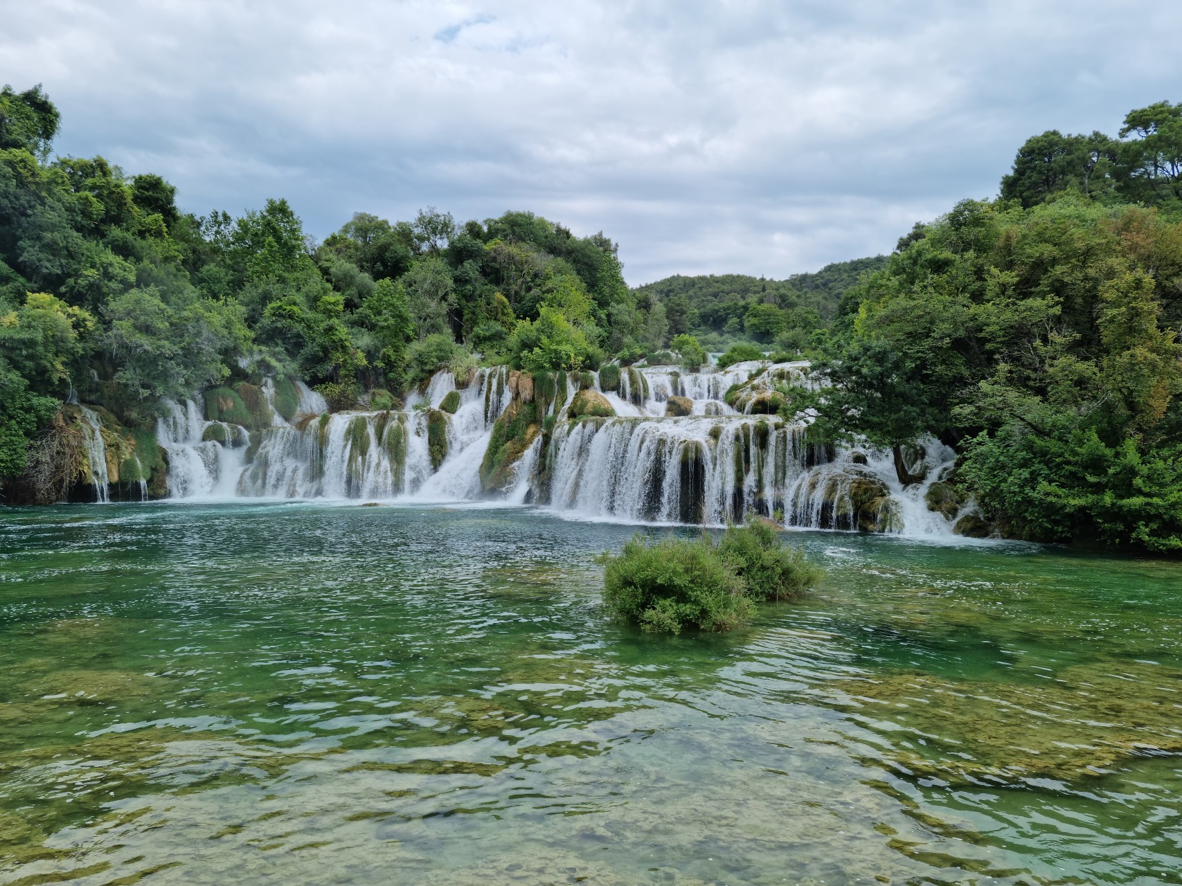 Skradinski Buk waterfall